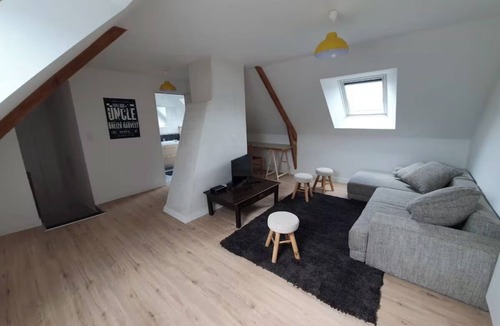 Treveneuc House | Charming large seaside house