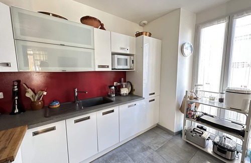 Port-Vendres Apartment | Charming Large T3 Bis in Port-Vendres, Ideal for Families