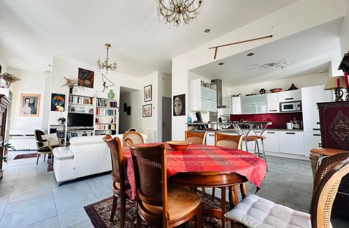 Port-Vendres Apartment | Charming Large T3 Bis in Port-Vendres, Ideal for Families