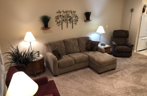 Lexington House | Charming Lexington Home