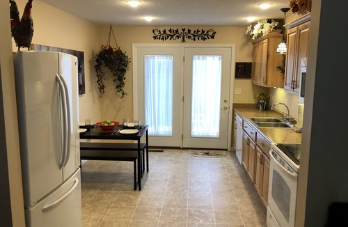 Lexington House | Charming Lexington Home