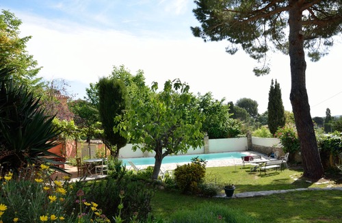 Tourrettes-sur-Loup Apartment | Charming little apartment adjoining a farmhouse
