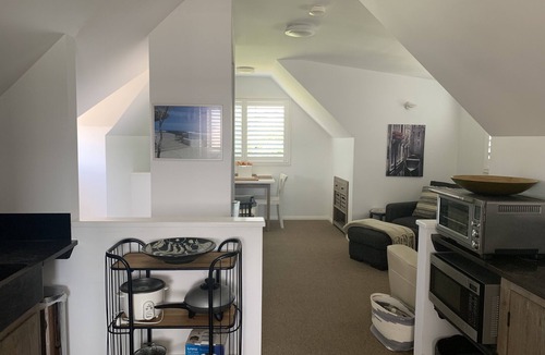 Merewether Cottage | Charming light filled cottage just 150 metres from Merewether Beach and baths.