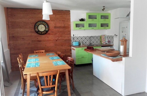 Quiberon House | Charming, light-filled stone vacation home, rated 3*.