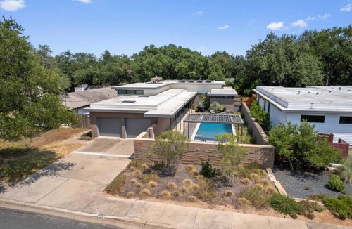 Zilker House | Charming, Light-Filled Oasis with Pool & Hot Tub