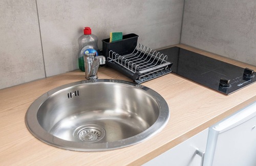 Cambrai Apartment | Charming, light-filled studio - Centre-ville-Gare