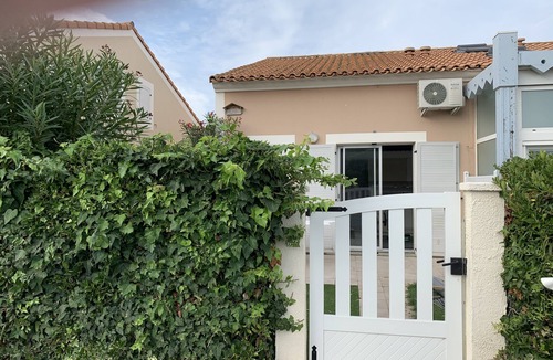 Palavas-les-Flots House | Charming little house near the beach