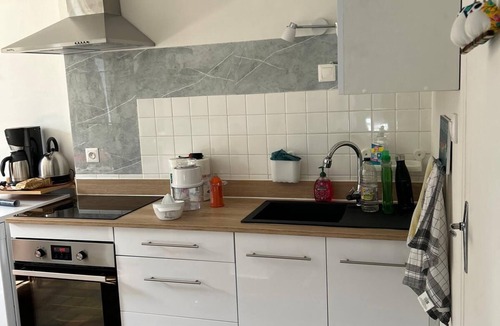 Le Bourg-Saint-Leonard House | Charming little Norman house.