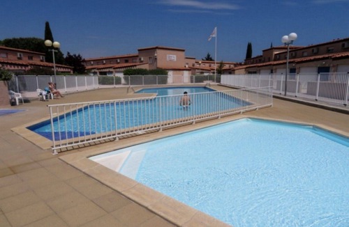 Saint-Cyprien Plage Villa | Charming little air-conditioned villa with swimming pool - Close to the sea and shops