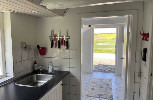 Nykobing Mors House | Charming little cottage close to Hanklit