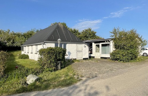 Nykobing Mors House | Charming little cottage close to Hanklit