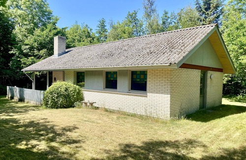 Nykobing Mors House | Charming little house close to fantastic nature