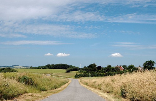 Nykobing Mors House | Charming little house close to fantastic nature