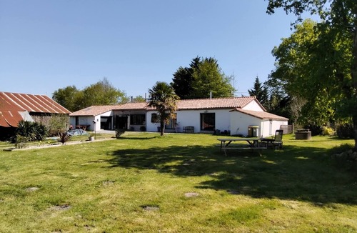 La Garnache House | Charming little house in the countryside