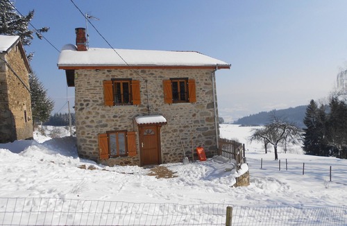 Thiolieres House | charming little house