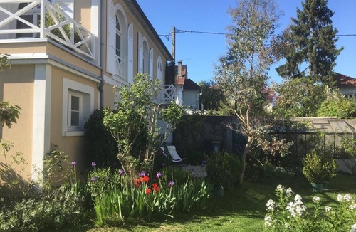 Garches House | Charming little house - Paris. Versailles - Rolland Garros - Golf- Normandie