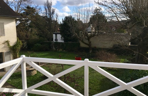 Garches House | Charming little house - Paris. Versailles - Rolland Garros - Golf- Normandie