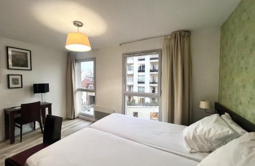 Malakoff Apartment | Charming little love nest of 24 m