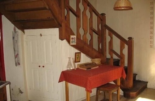 Les Thuiles House | Charming little rustic house near Barcelonnette