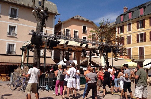 Les Thuiles House | Charming little rustic house near Barcelonnette