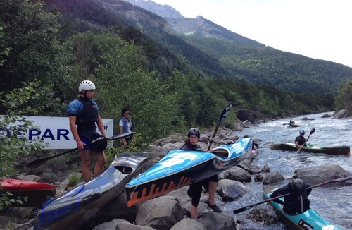 Les Thuiles House | Charming little rustic house near Barcelonnette