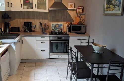 Dreuilhe House | Charming little vacation home in Ariège with garden and terrace