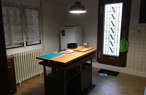 Charentilly House | Charming little village house 45 minutes from the Le Mans racetrack