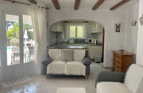 Pinar del Advocat Villa | Charming little villa with private pool. Sleeps 4. 5 minutes from Moraira beach