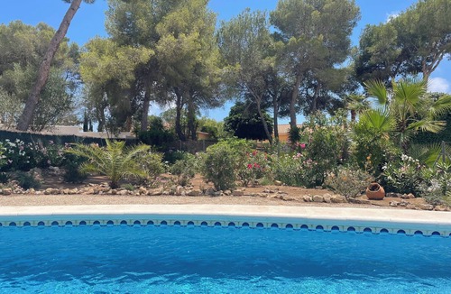 Pinar del Advocat Villa | Charming little villa with private pool. Sleeps 4. 5 minutes from Moraira beach