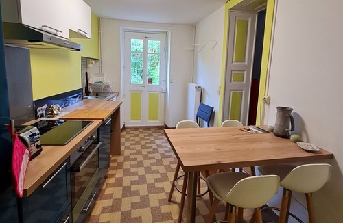 Belleville Apartment | Charming lodge between Nancy and Metz with terrace