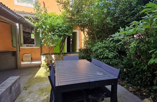 Belleville Apartment | Charming lodge between Nancy and Metz with terrace