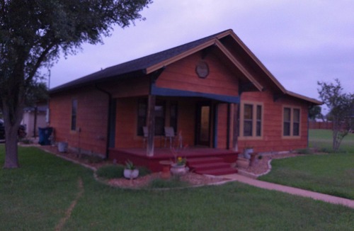 Poth House | Charming Lodge in Poth, TX