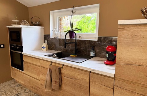 Cour-Cheverny Cottage | Charming lodging, pets welcome - 2 guests