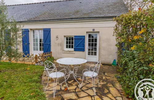 Loire-Authion Cottage | Charming lodging near Angers with private outdoor space