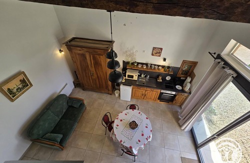 Coursac Cottage | Charming lodging in Coursac - 2 guests