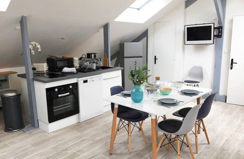 Saint-Herblain Apartment | Charming loft apartment, renovated Modifier
