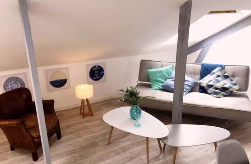 Saint-Herblain Apartment | Charming loft apartment, renovated Modifier