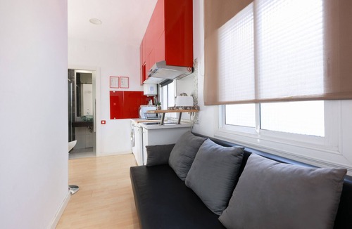 El Guinardo Apartment | Charming loft in Barcelona