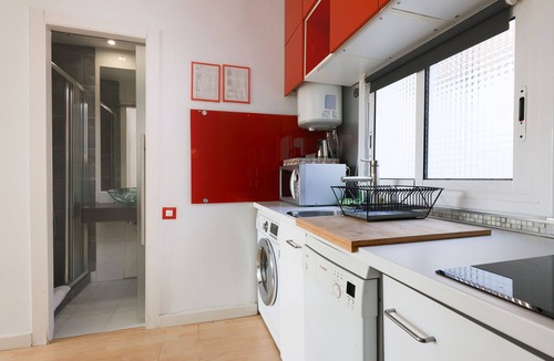 El Guinardo Apartment | Charming loft in Barcelona