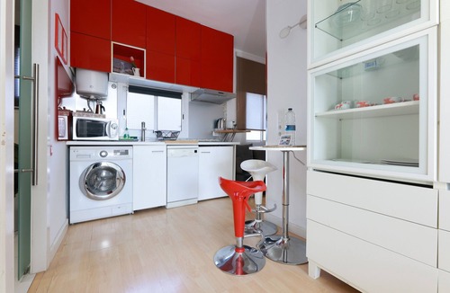 El Guinardo Apartment | Charming loft in Barcelona
