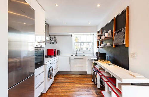 Angel Apartment | Charming Loft in Islington - Stunning View!