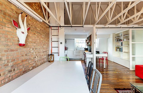 Angel Apartment | Charming Loft in Islington - Stunning View!