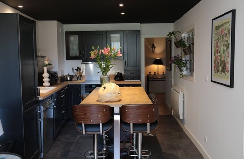 Tours Apartment | Charming loft in the heart of Tours, quiet and ideal location