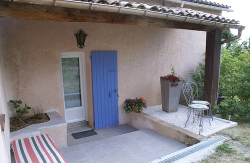 Manosque Apartment | Charming loft "Lou cigaloun"
