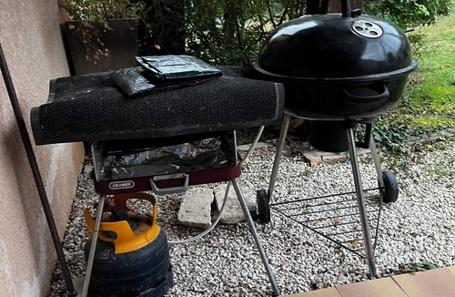 Manosque Apartment | Charming loft "Lou cigaloun"