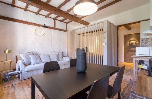 Old Lyon Apartment | Charming loft on the heights of Old Lyon