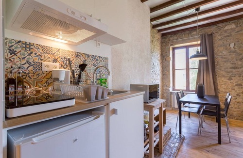 Old Lyon Apartment | Charming loft on the heights of Old Lyon