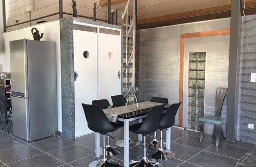 Saignon House | Charming loft villa with pool in Provence