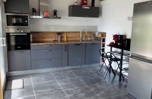 Saignon House | Charming loft villa with pool in Provence