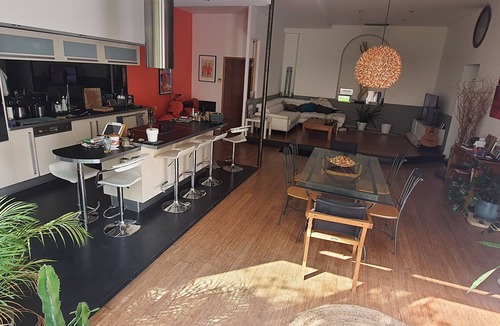 Gambetta Apartment | Charming LOFT with quiet inner courtyard 10 minutes from the center